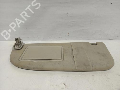 left-sun-visor-peugeot-406-8b-1995-1996-1997-1998-1999-2000-2001-2002-2003-2004-2005-32251501 main image