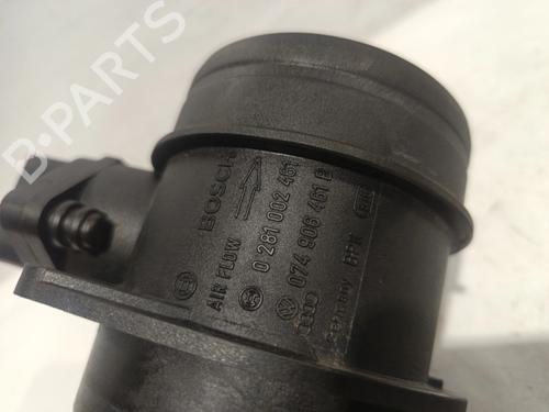 Mass air flow sensor SEAT ALTEA XL (5P5, 5P8) 2.0 TDI | BP32251495M95