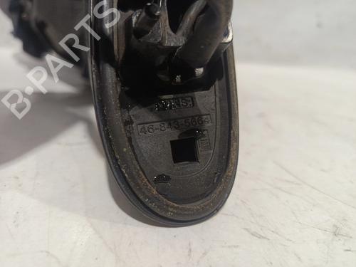 Left mirror OPEL CORSA D (S07) | BP32240770C26