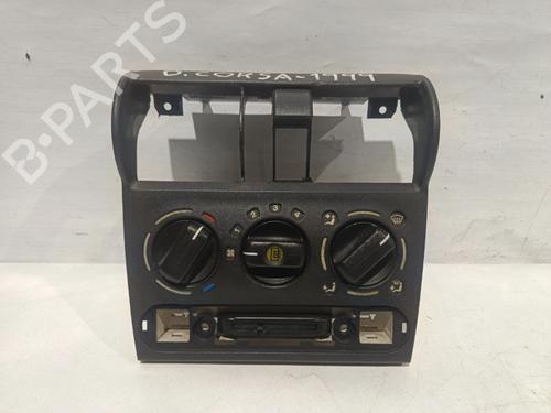 Used Climate control Climate control OPEL CORSA B (S93) [1993-2009] 32238064 32238064