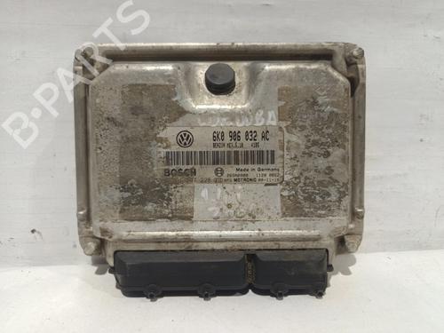 Used Engine control unit (ECU) SEAT CORDOBA (6K1, 6K2) 1.4 i (60 hp) 32233380