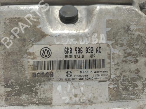Engine control unit (ECU) SEAT CORDOBA (6K1, 6K2) 1.4 i | BP32233380M57
