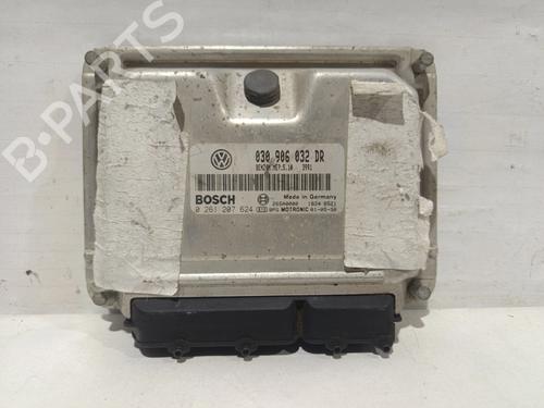 Used Engine control unit (ECU) SEAT AROSA (6H1) 1.0 (50 hp) 32233381