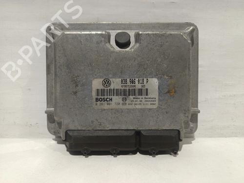 Used Engine control unit (ECU) Engine control unit (ECU) VW PASSAT B5 (3B2) 1.9 TDI (110 hp) 32233383 32233383
