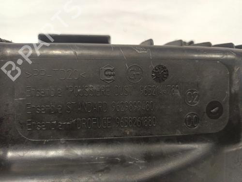 Air filter box PEUGEOT 406 (8B) 2.0 HDI 110 | BP32262445M87 