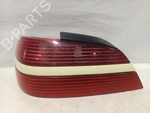 Used Left taillight PEUGEOT 406 (8B) 2.0 HDI 110 (109 hp) 32262442