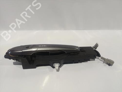 Used Front right exterior door handle NISSAN JUKE (F15) [2010-2019]  32338628