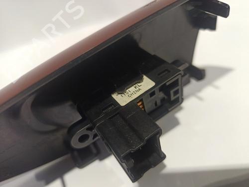 Right front window switch NISSAN JUKE (F15)  | BP32338625I26  - Image 5