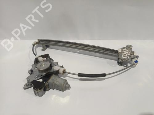 Used Front right window mechanism NISSAN JUKE (F15) [2010-2019]  32338627