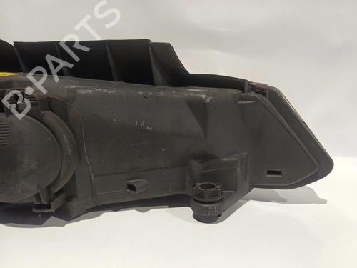 Left headlight PEUGEOT 406 (8B) 2.0 HDI 110 | BP32338611C28 