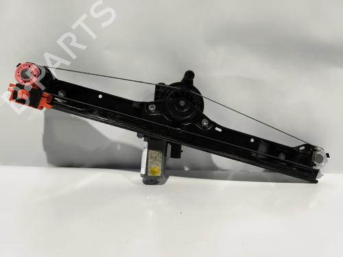Used Front left window mechanism FIAT GRANDE PUNTO (199_) [2005-2026]  32344276