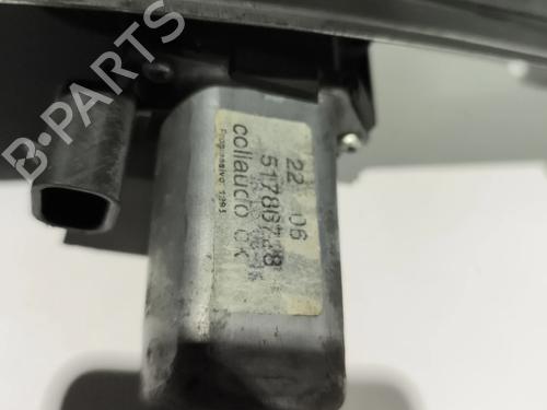 Front right window mechanism FIAT GRANDE PUNTO Van (199_)  | BP32344288C23 