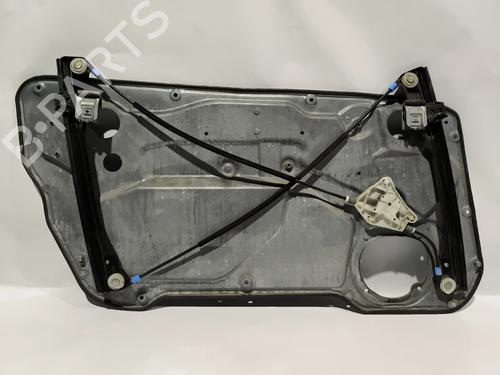 Used Front right window mechanism SEAT IBIZA III (6L1) [2002-2009]  32346953