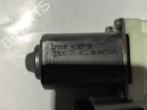 Right front window motor SEAT IBIZA III (6L1) | BP32346955E20