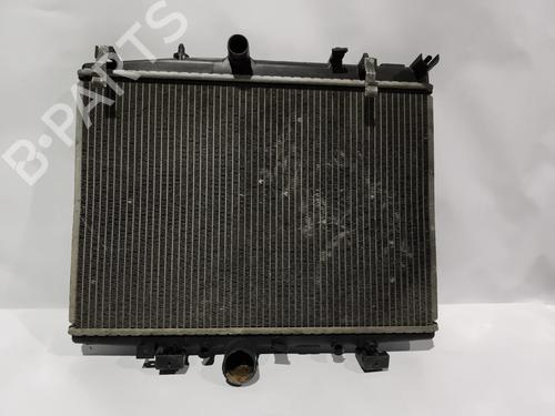 Used Water radiator PEUGEOT 406 (8B) 2.0 HDI 110 (109 hp) 32344283
