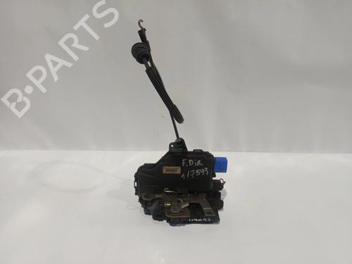 Used Front right lock SEAT IBIZA III (6L1) [2002-2009]  30034641
