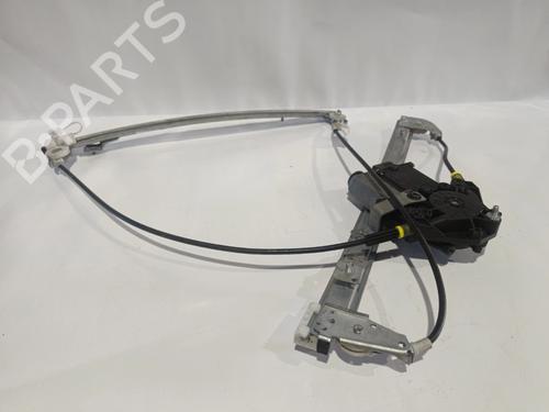 Used Front left window mechanism RENAULT LAGUNA II Grandtour (KG0/1_) 1.9 dCi (KG0G) (120 hp) 32344279