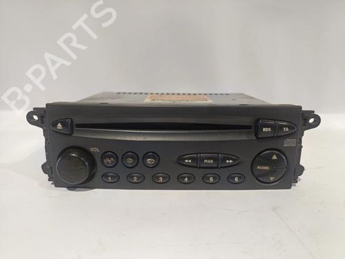 Used Radio CITROËN C5 I (DC_) 2.2 HDi (DC4HXB, DC4HXE) (133 hp) 32362268