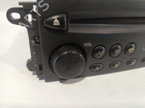 Radio CITROËN C5 I (DC_) 2.2 HDi (DC4HXB, DC4HXE) | BP32362268E6  - Image 6