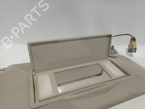 Right sun visor CITROËN C5 I (DC_) 2.2 HDi (DC4HXB, DC4HXE) | BP32362265I2