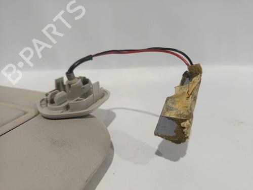 Right sun visor CITROËN C5 I (DC_) 2.2 HDi (DC4HXB, DC4HXE) | BP32362265I2