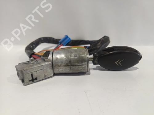 Ignition barrel CITROËN C5 I (DC_) 2.2 HDi (DC4HXB, DC4HXE) | BP32362281M48 - Image 2