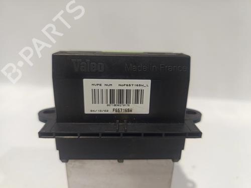 Heater resistor CITROËN C5 I (DC_) 2.2 HDi (DC4HXB, DC4HXE) | BP32362285M108