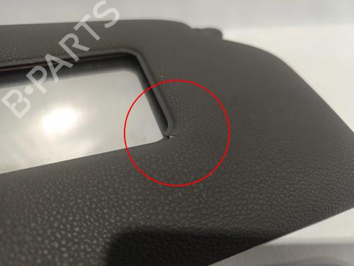 Right sun visor BMW X3 (E83) 2.5 i | BP32364807I2