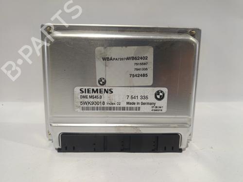 Used Engine control unit (ECU) BMW X3 (E83) 2.5 i (192 hp) 32364805