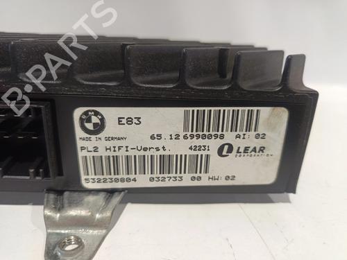 Electronic module BMW X3 (E83) 2.5 i | BP32367422M83 - Image 3