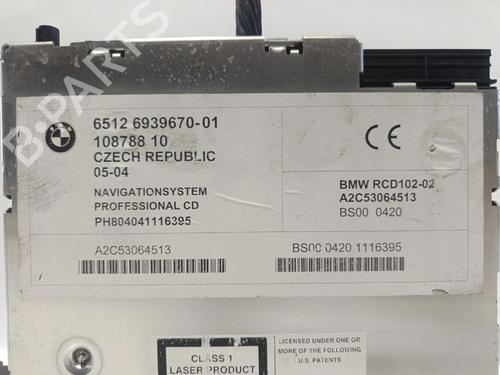 Radio BMW X3 (E83) 2.5 i | BP32367433E6