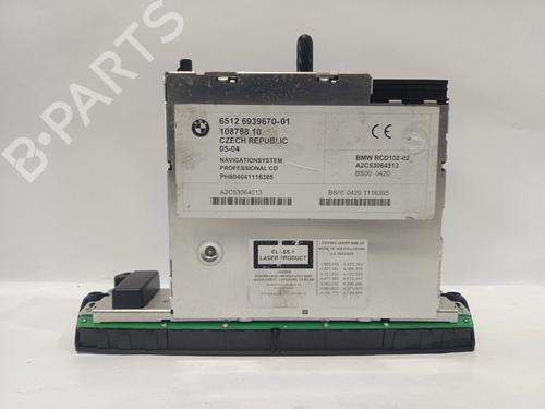 Radio BMW X3 (E83) 2.5 i | BP32367433E6