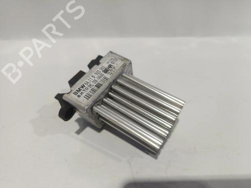 Varmeblæsermodstand BMW X3 (E83) 2.5 i (192 hp) 32367436