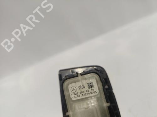 Right rear window switch MERCEDES-BENZ C-CLASS T-Model (S205) | BP32373103I28