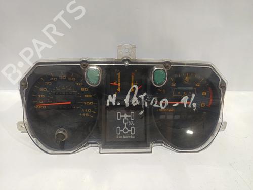Used Instrument cluster MITSUBISHI PAJERO II (V3_W, V2_W, V4_W, V5_W) [1990-2001]  32403471