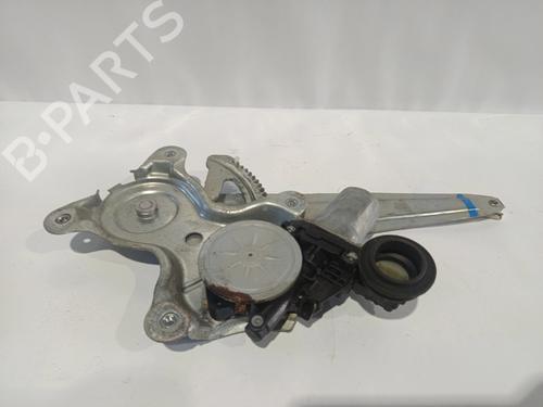 Used Rear right window mechanism Rear right window mechanism LEXUS IS II (_E2_) [2005-2013] 32403480 32403480