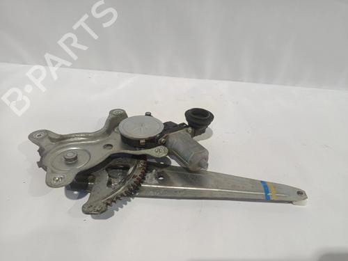 Rudehejsemekanisme venstre bagtil LEXUS IS II (_E2_) [2005-2013]  32403479