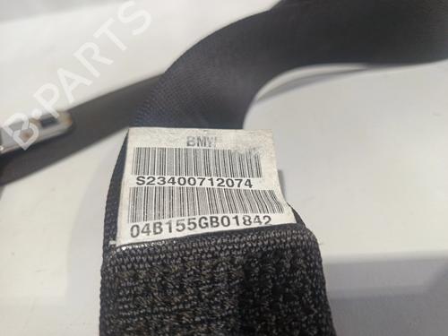 Front right seatbelt BMW X3 (E83) 2.5 i | BP32370556I25 