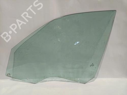 Used Front left door window BMW X3 (E83) 2.5 i (192 hp) 32373075