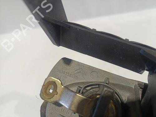 Front left exterior door handle CITROËN C5 I (DC_) 2.2 HDi (DC4HXB, DC4HXE) | BP32403756C128 