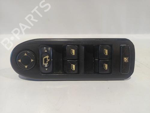 Used Left front window switch CITROËN C5 I (DC_) 2.2 HDi (DC4HXB, DC4HXE) (133 hp) 32403766