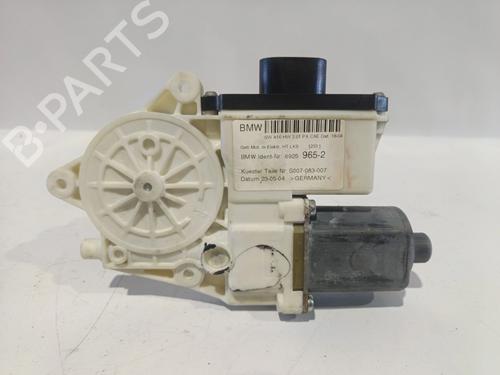Left rear window motor BMW X3 (E83) 2.5 i | BP32370539E23 