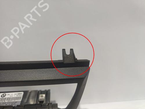 Climate control BMW X3 (E83) 2.5 i | BP32370530I5 