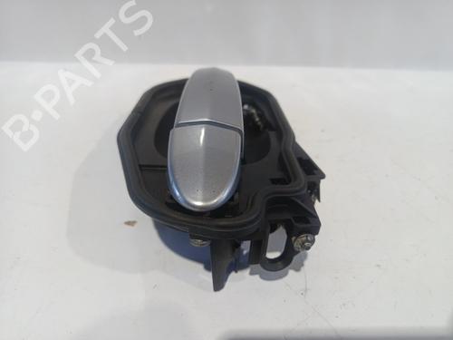 Front left exterior door handle BMW X3 (E83) 2.5 i | BP32370536C128
