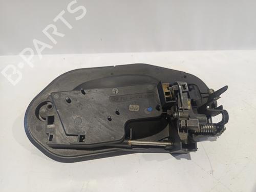 Front left exterior door handle BMW X3 (E83) 2.5 i | BP32370536C128