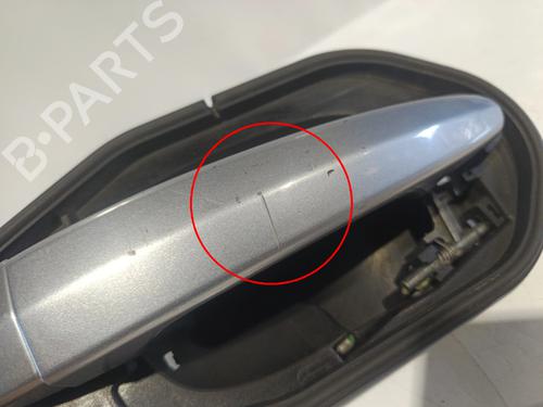 Front left exterior door handle BMW X3 (E83) 2.5 i | BP32370536C128