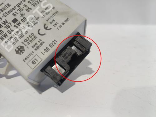 Electronic module BMW X3 (E83) 2.5 i | BP32370534M83  - Image 6