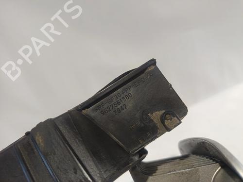 Fuel flap CITROËN C5 I (DC_) 2.2 HDi (DC4HXB, DC4HXE) | BP32403475C131 