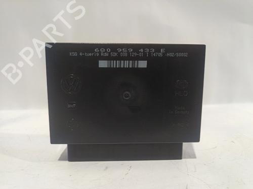 Used Electronic module Electronic module VW POLO IV (9N_, 9A_) 1.2 12V (64 hp) 32405250 32405250