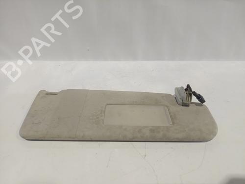 Used Right sun visor VW POLO IV (9N_, 9A_) 1.2 12V (64 hp) 32405245